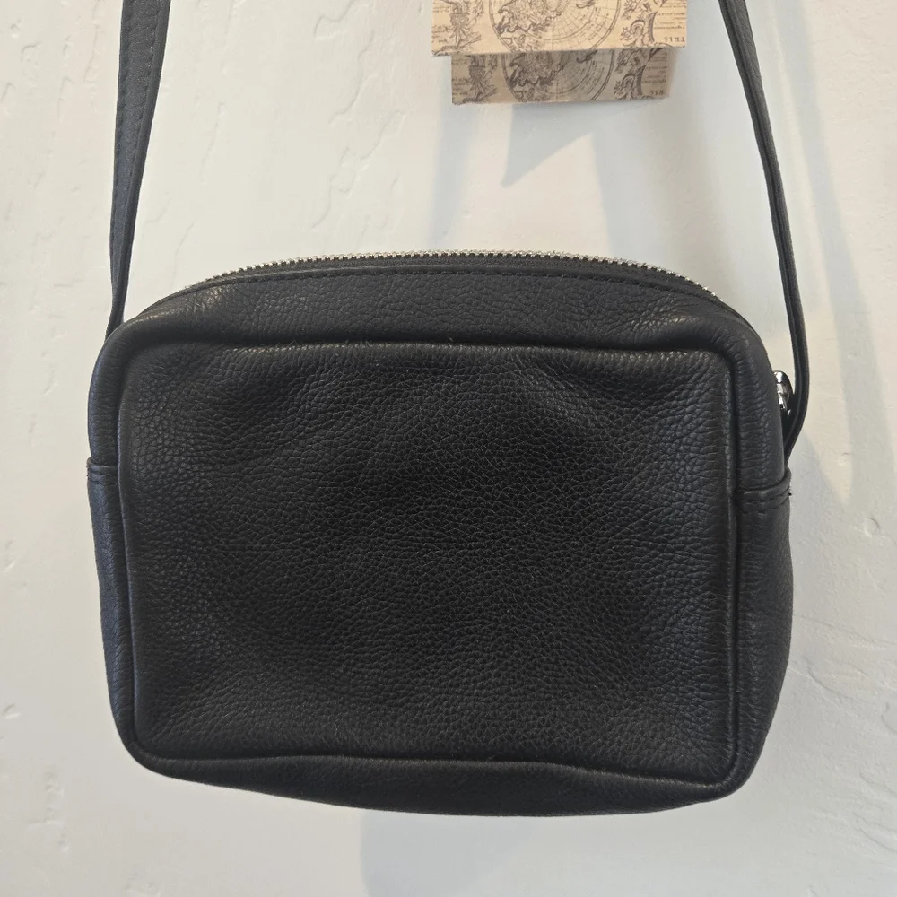 Leopard Purse Leather